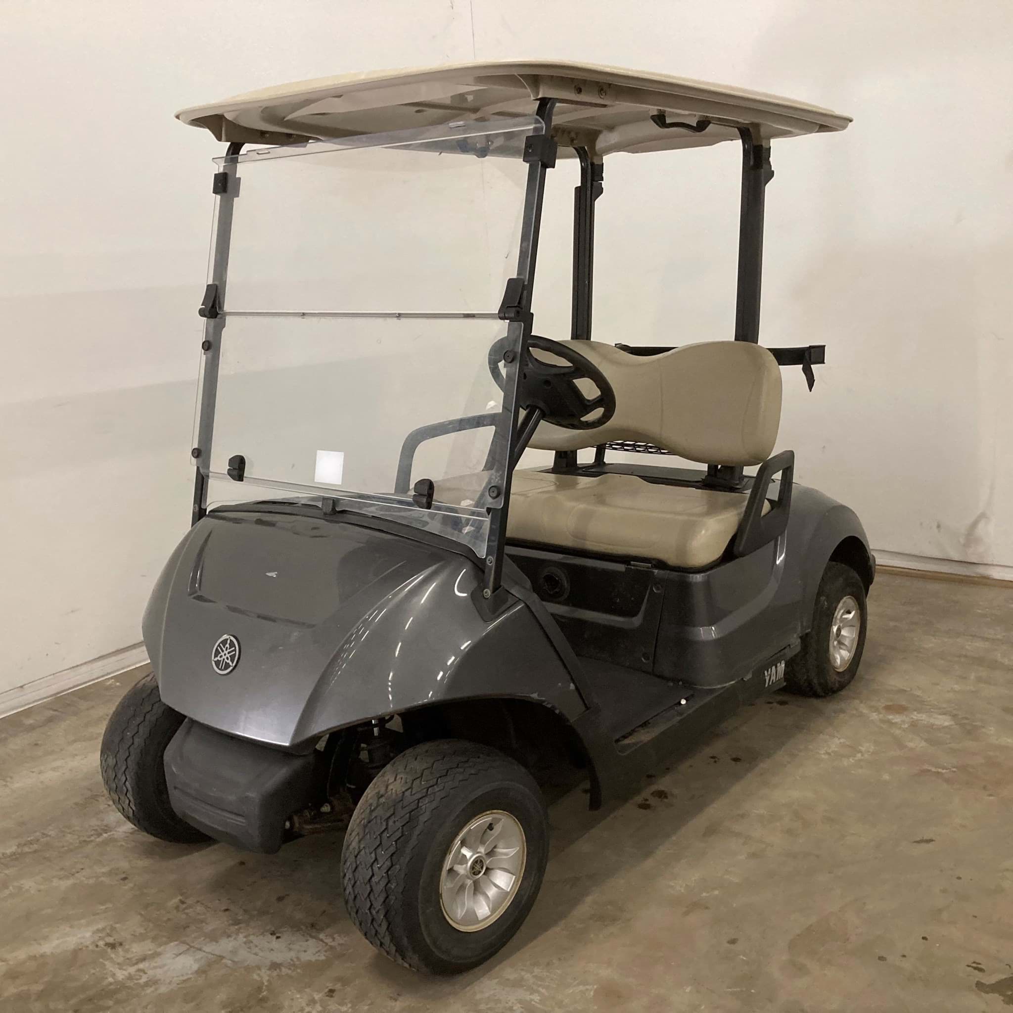 Picture of Trade - 2018 - Electric - Yamaha - Drive2 - 2 Seater - Grey