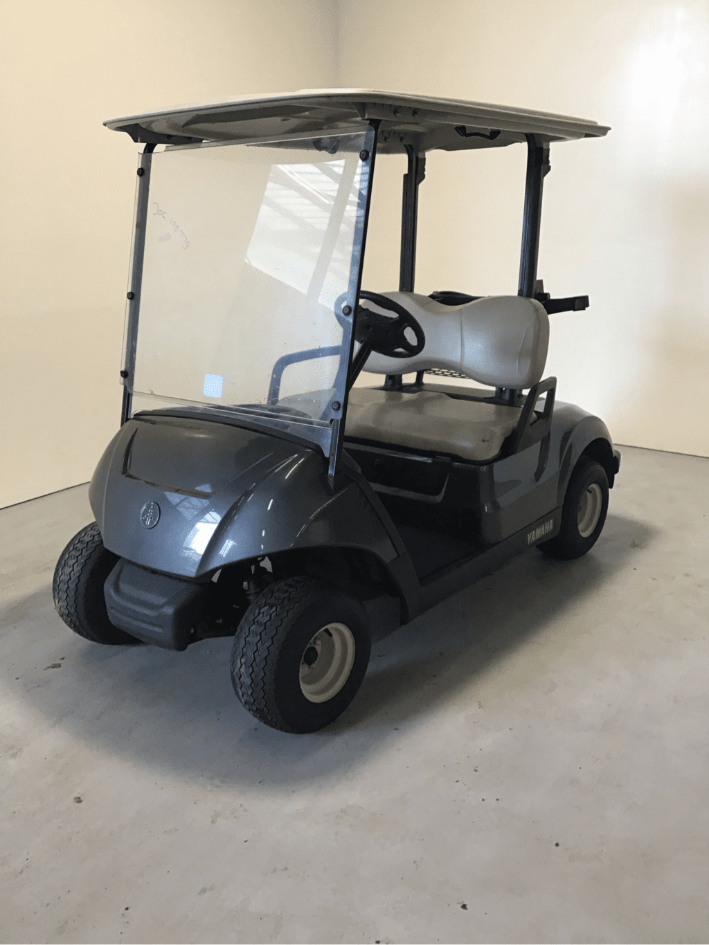 Picture of Trade - 2019 - Electric - Yamaha - Drive2 - 2 Seater - Green