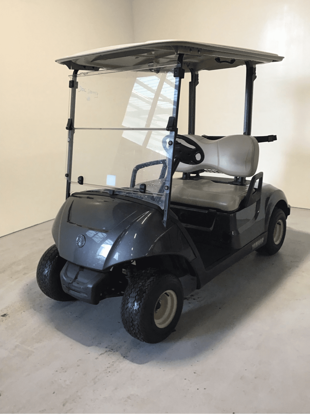 Picture of Trade - 2020 - Electric - Yamaha - Drive2 - 2 Seater - Grey