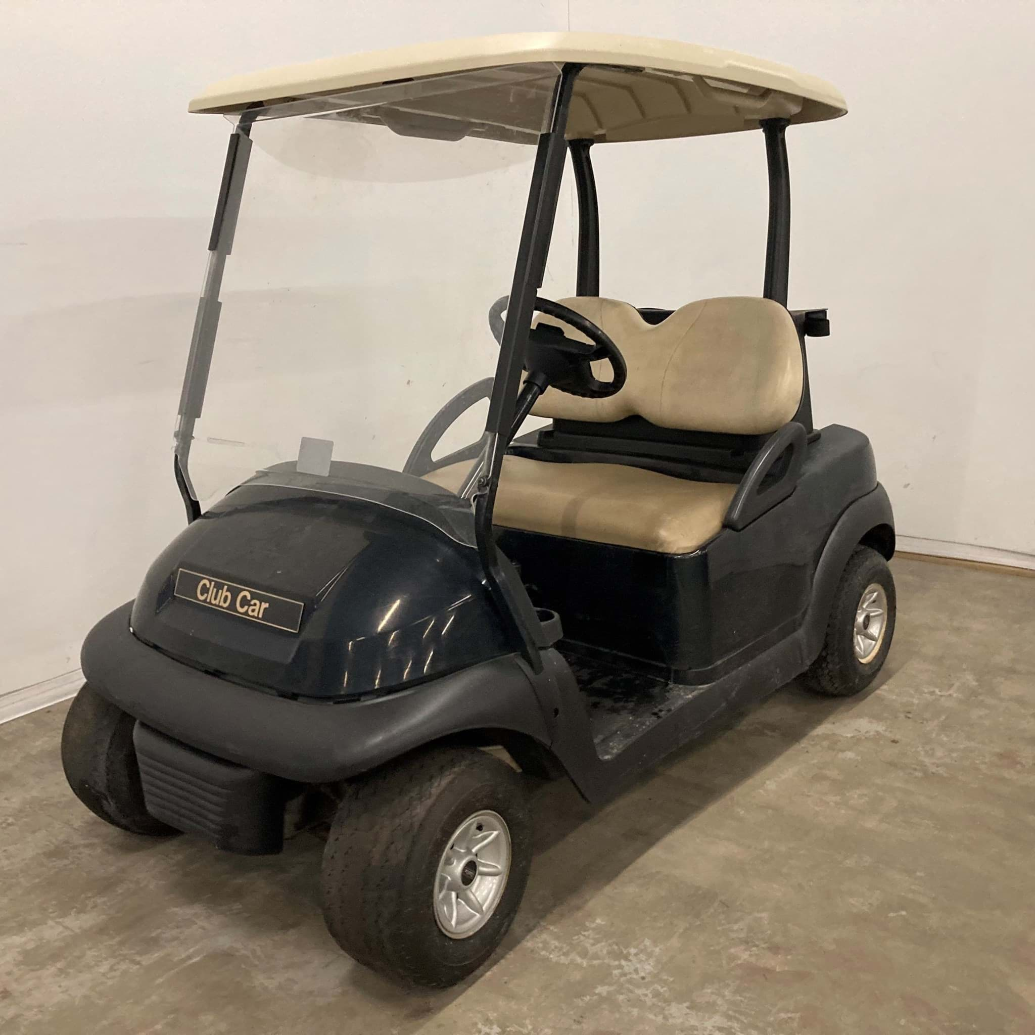 Picture of Trade - 2006 - Electric - Club Car - Precedent - 2 seater - Black