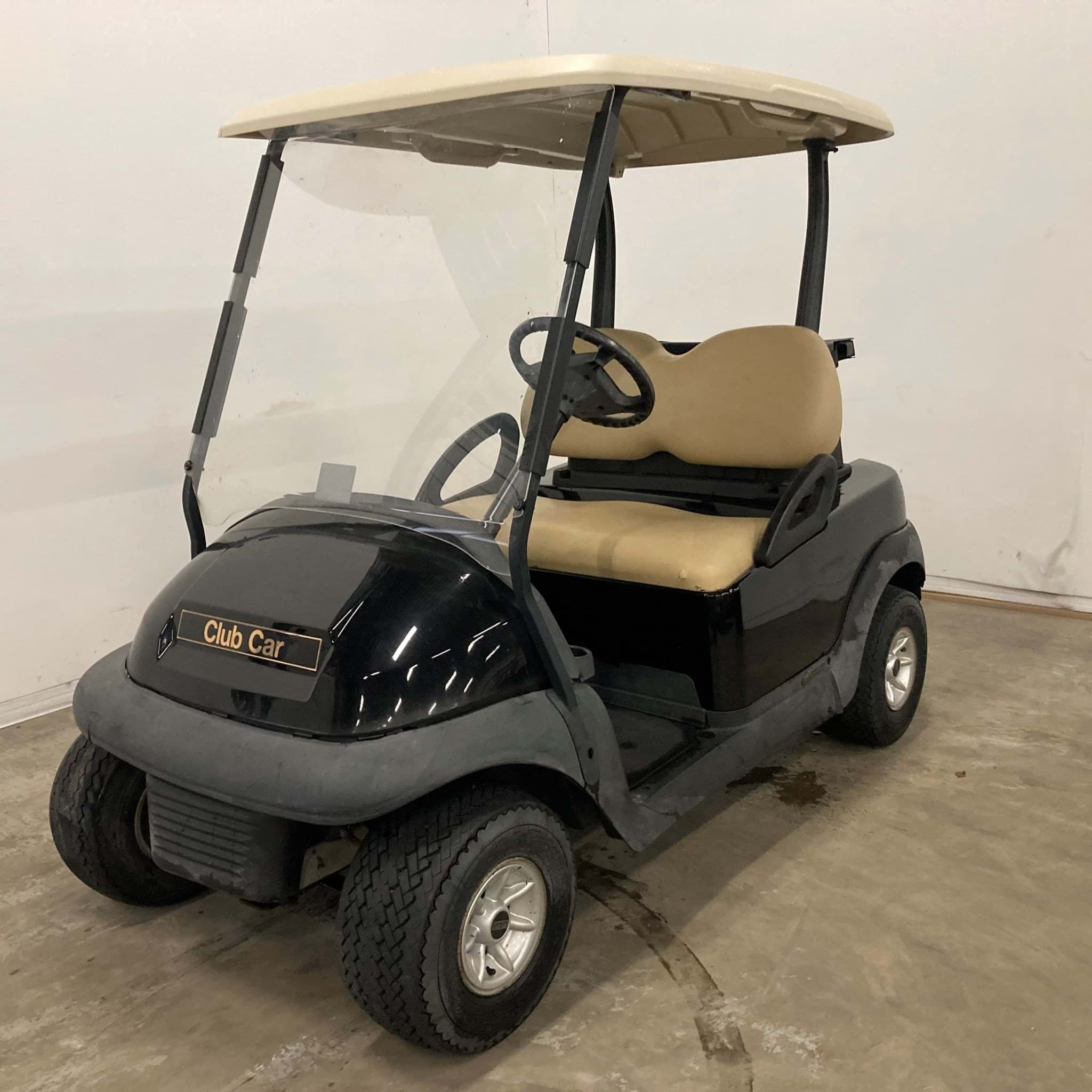 Picture of Trade - 2007 - Electric - Club Car - Precedent - 2 seater - Black