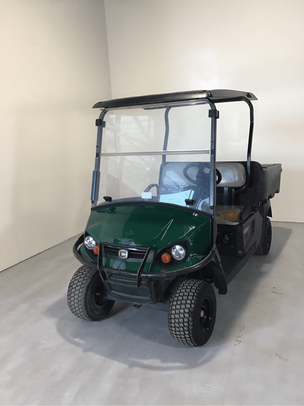 Picture of Trade - 2019 - Electric 72v - Cushman - Hauler Pro  - Open Cargobox - Bleue