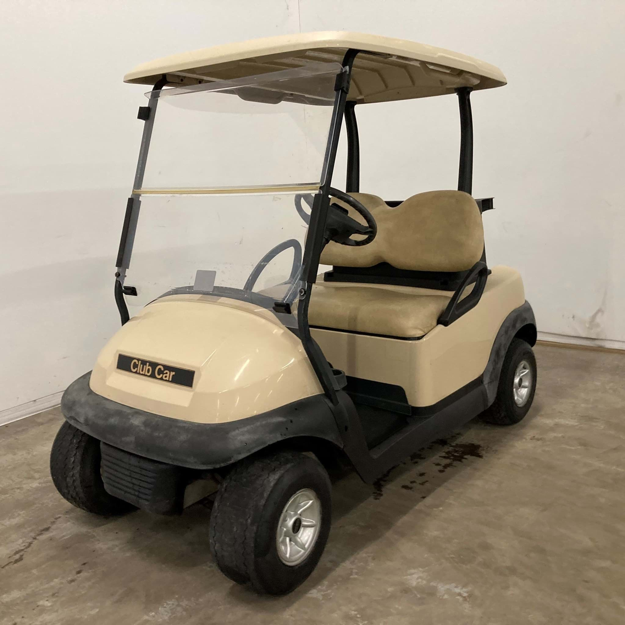 Picture of Trade - 2005 - Electric - Club Car - Precedent - 2 seater - Black