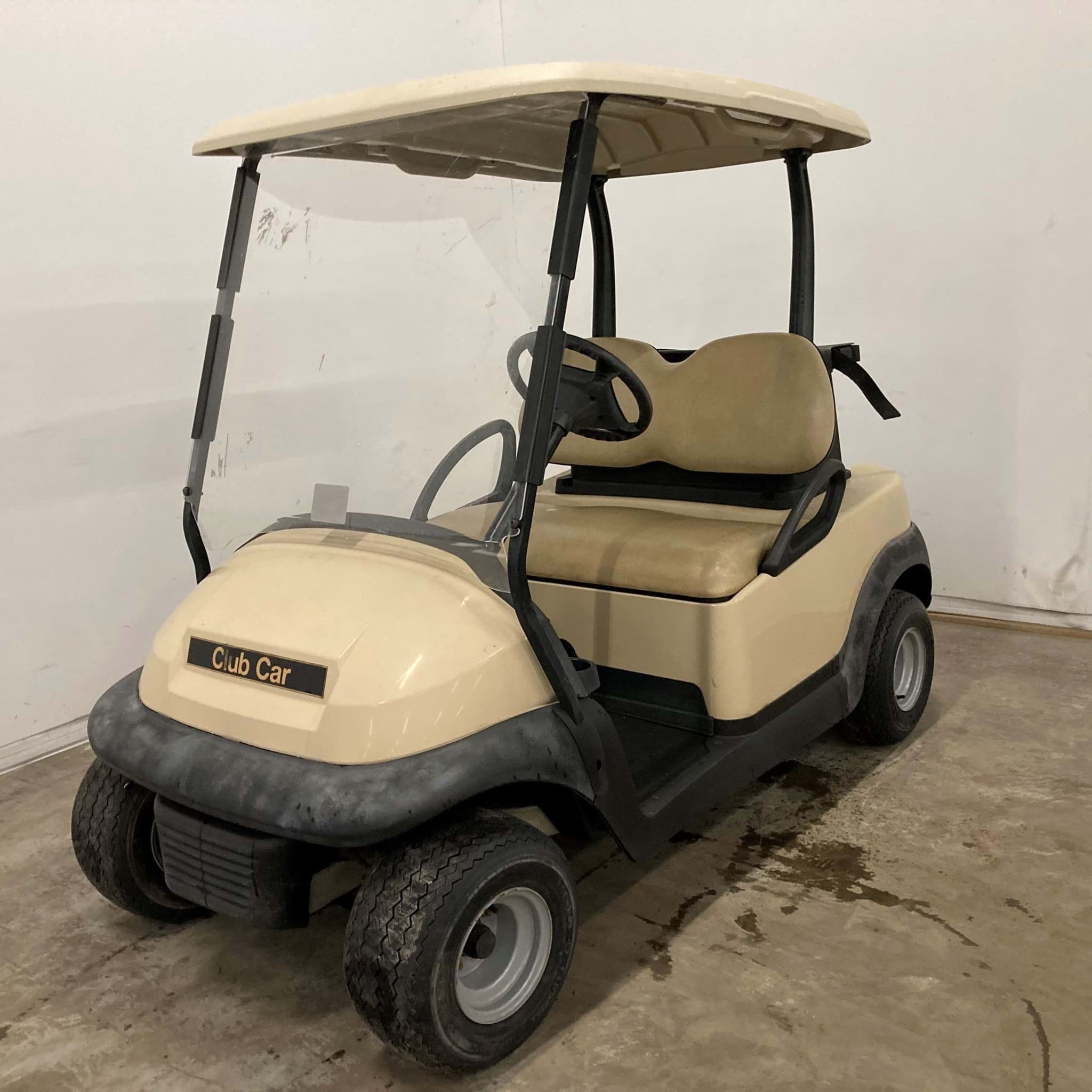 Picture of Trade - 2006 - Electric - Club Car - Precedent - 2 seater - Black