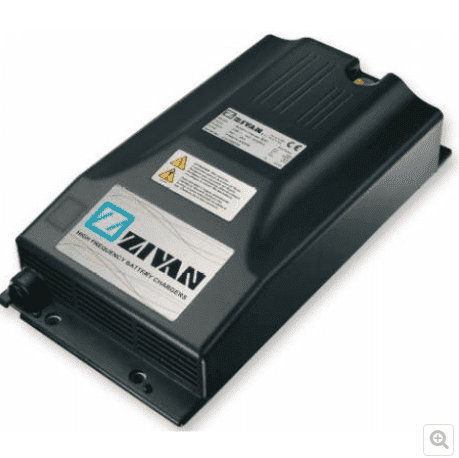 Picture of Used - Zivan NG3 High Frequent Battery Charger 48V 45A