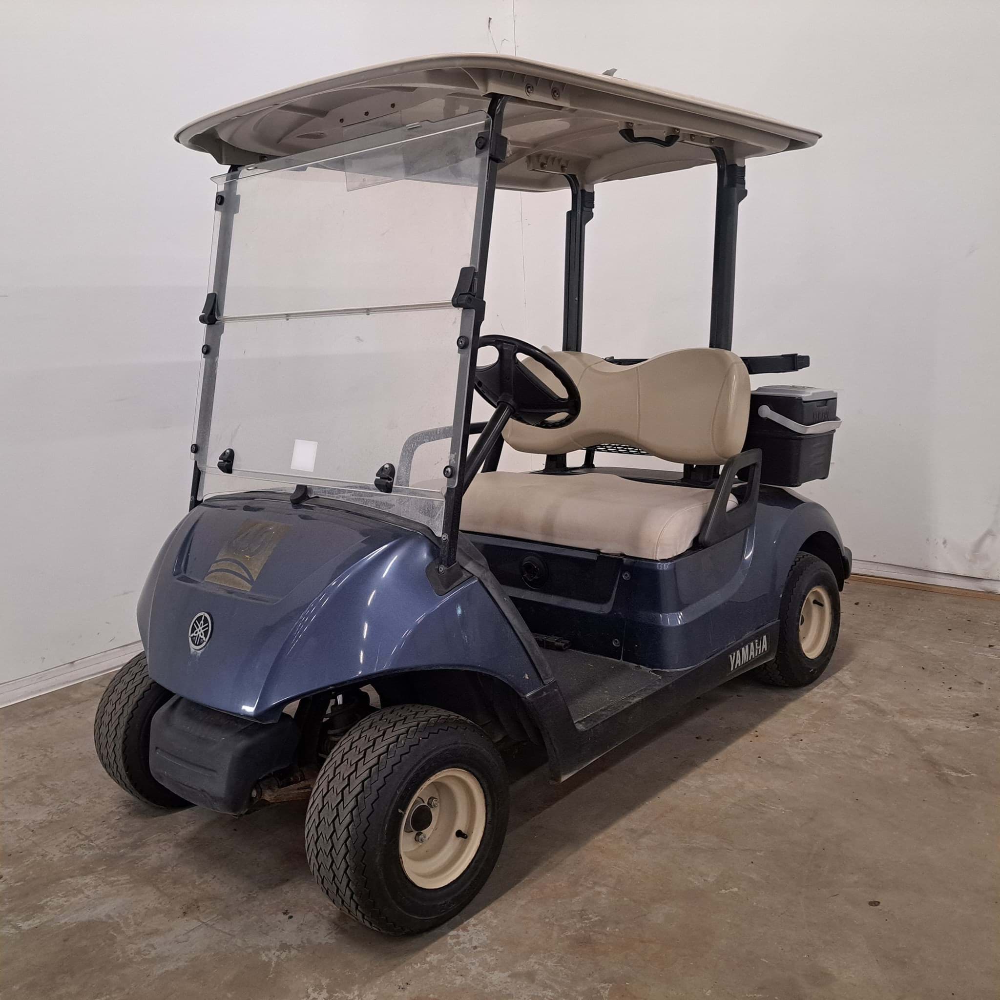 Picture of Trade - 2017 - Electric - Yamaha - Drive 2 - 2 seater - Blue