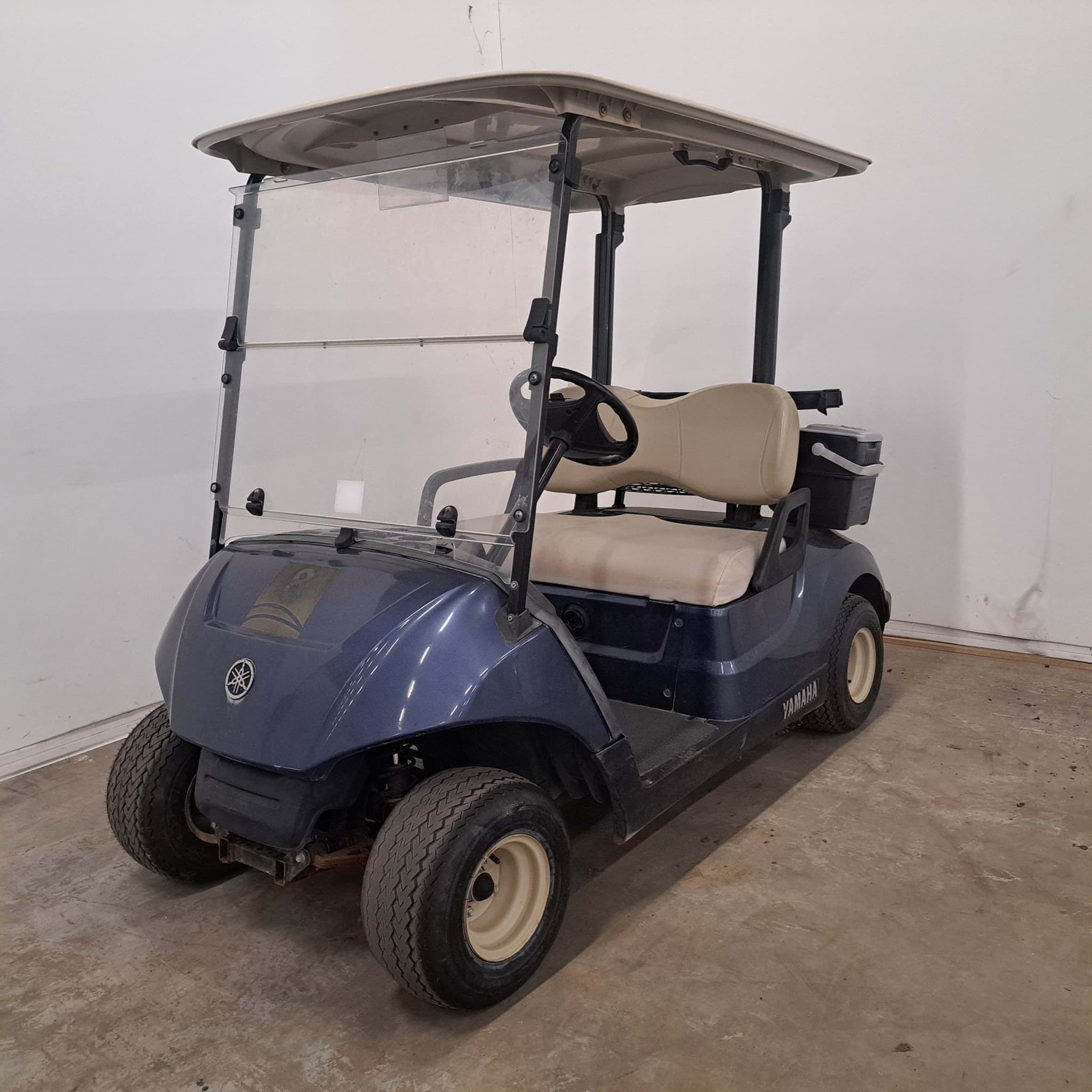 Picture of Trade - 2017 - Electric - Yamaha - Drive 2- 2 seater - Blue