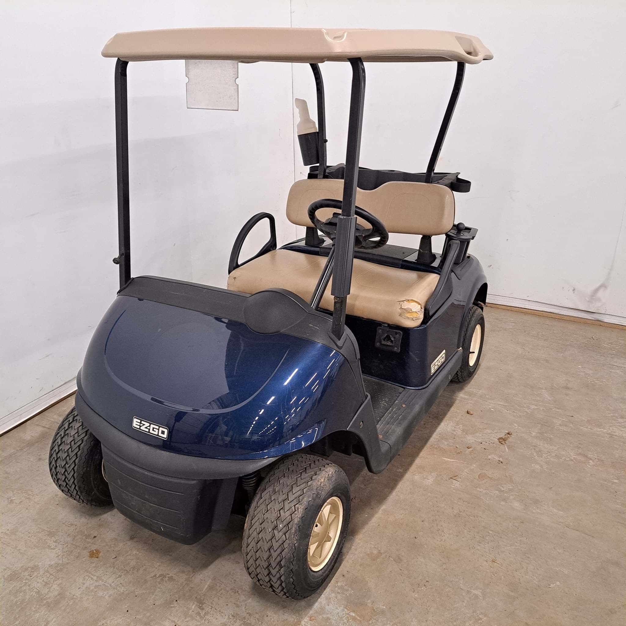 Picture of Trade - 2018 - Electric - EZGO - RXV - 2 seater - Blue