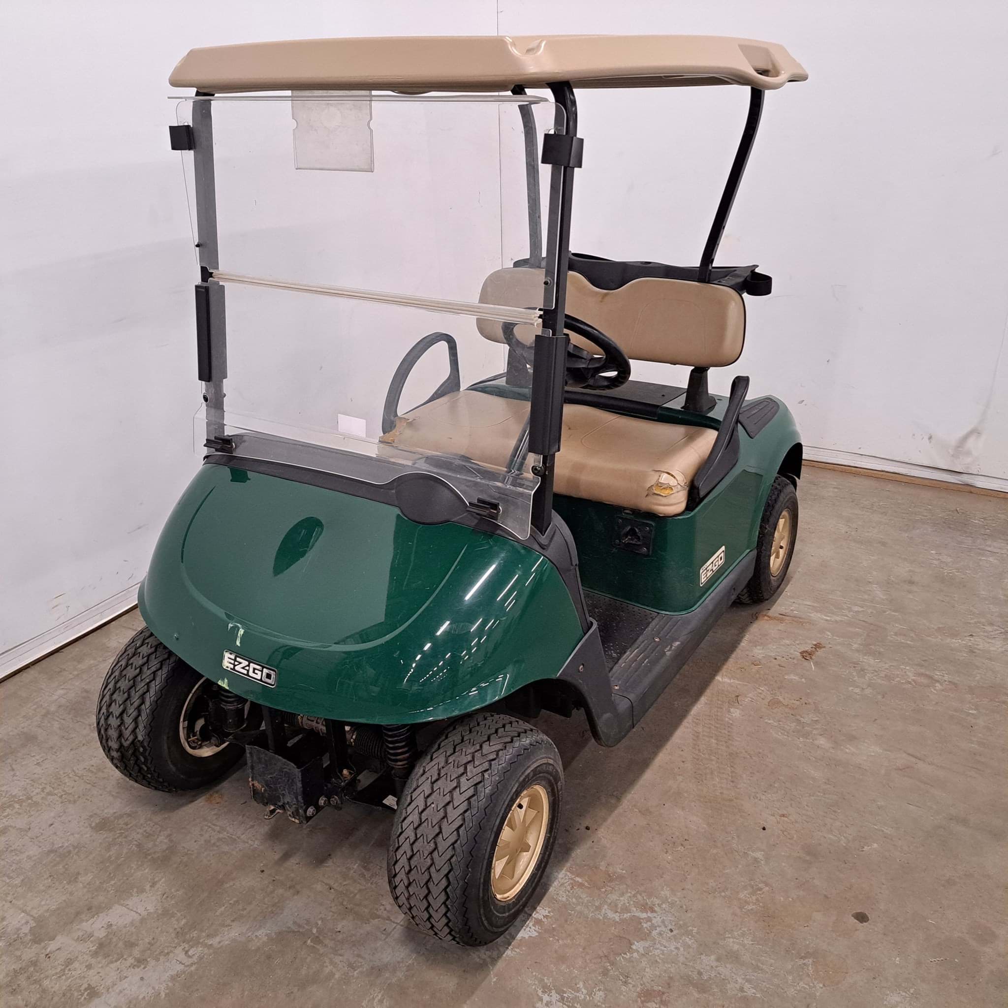 Picture of Trade - 2016 - Electric - EZGO - RXV - 2 seater - Green