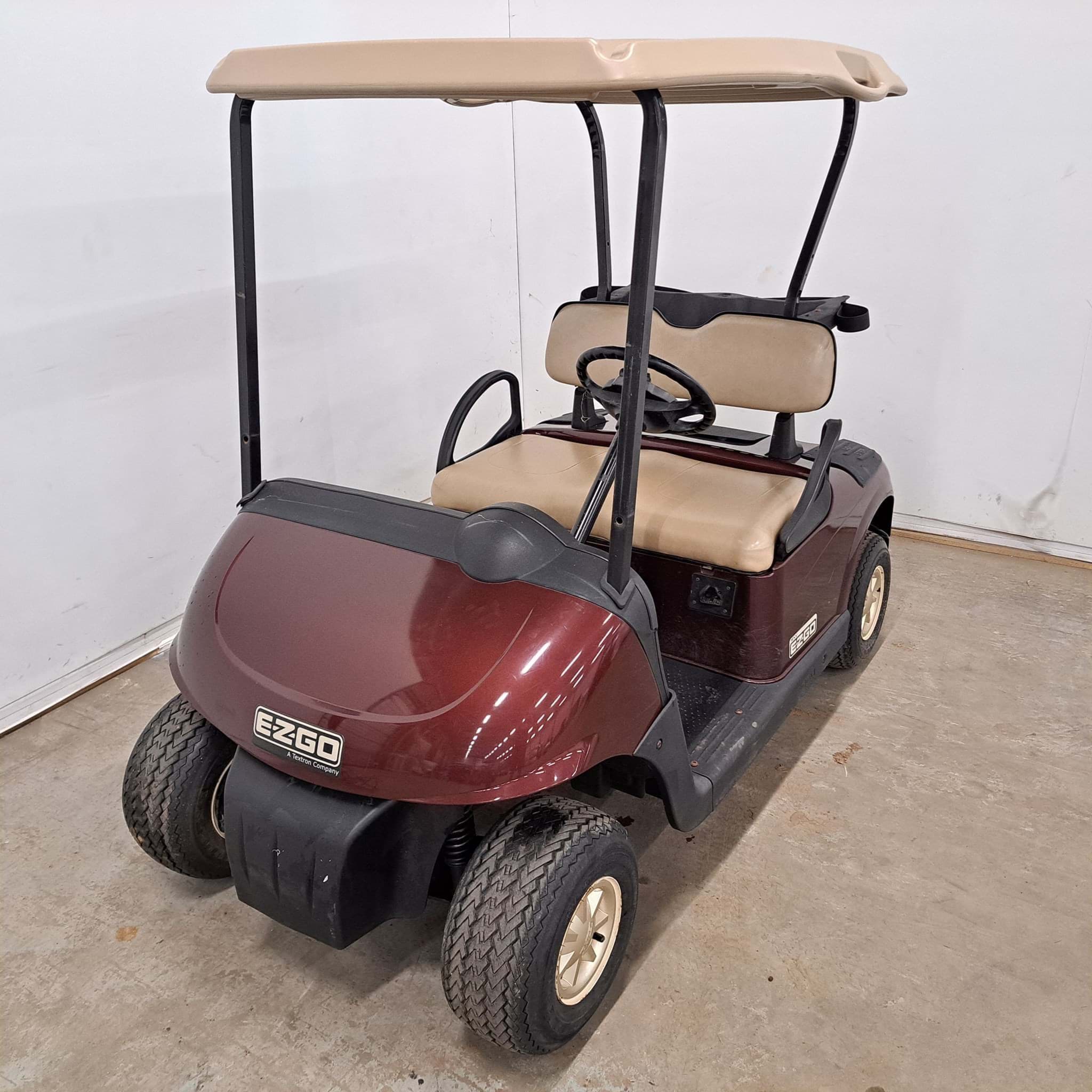 Picture of Trade - 2011 - Electric - EZGO - RXV - 2 seater - Burgandy