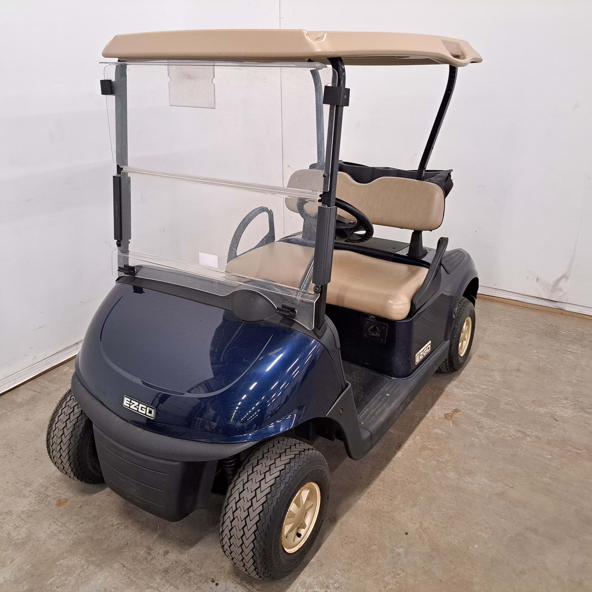 Picture of Trade - 2016 - Electric - EZGO - RXV - 2 seater - Blue