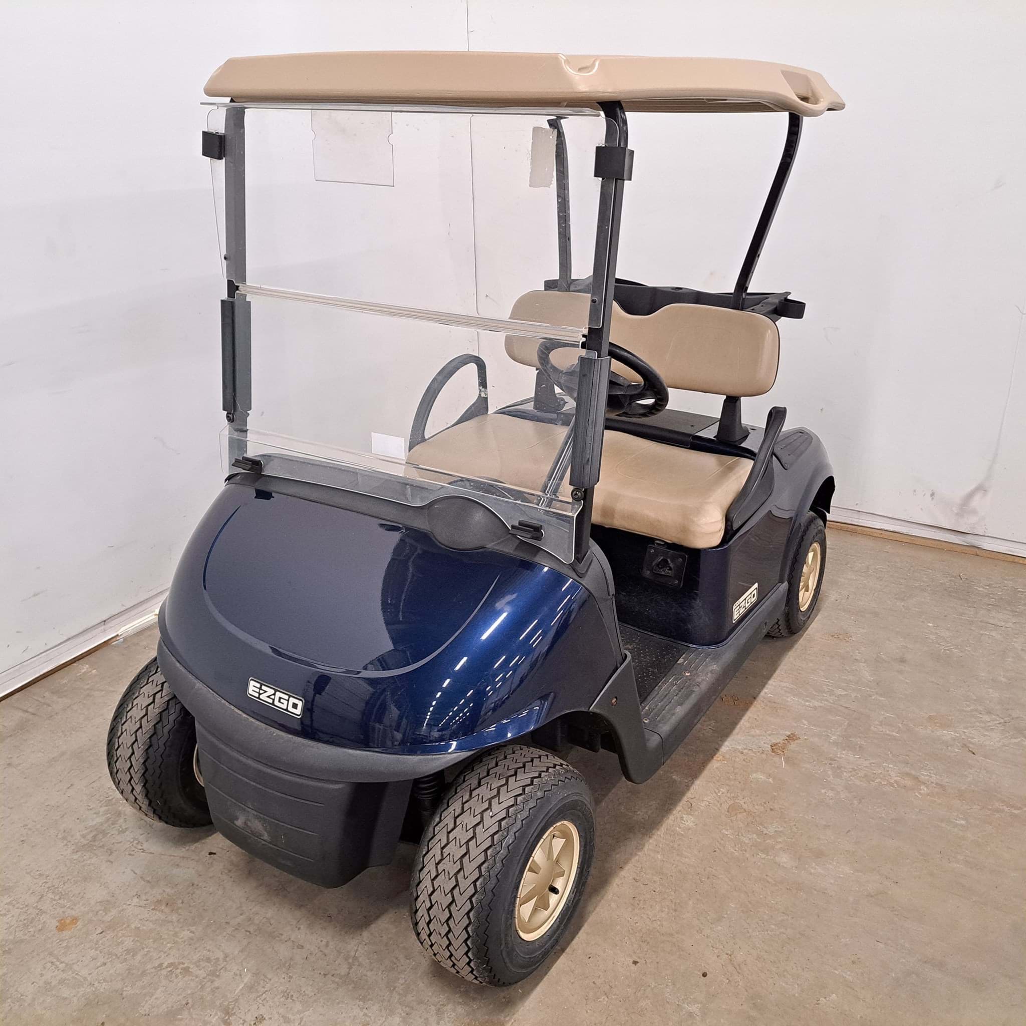 Picture of Trade - 2016 - Electric - EZGO - RXV - 2 seater - Blue