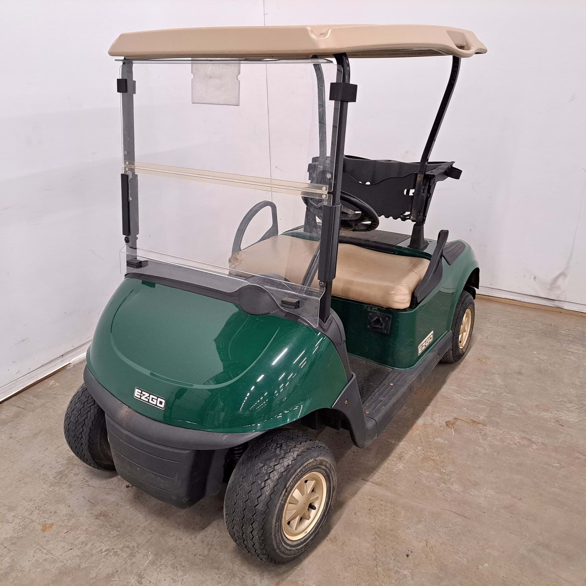 Picture of Trade - 2016 - Electric - EZGO - RXV - 2 seater - Green