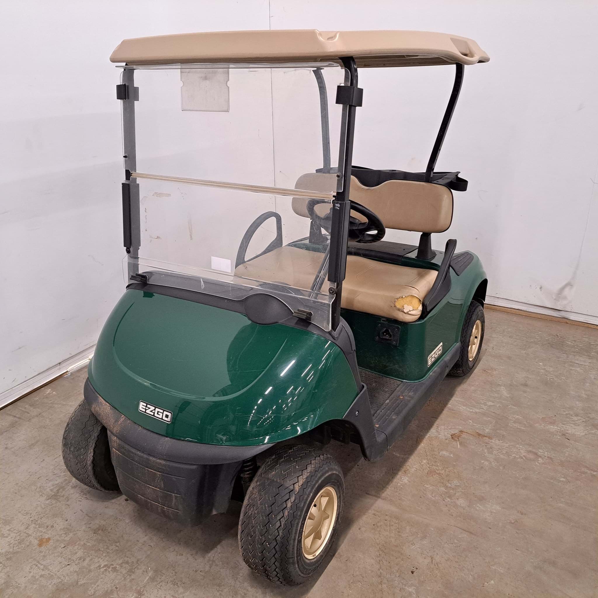 Picture of Trade - 2016 - Electric - EZGO - RXV - 2 seater - Green
