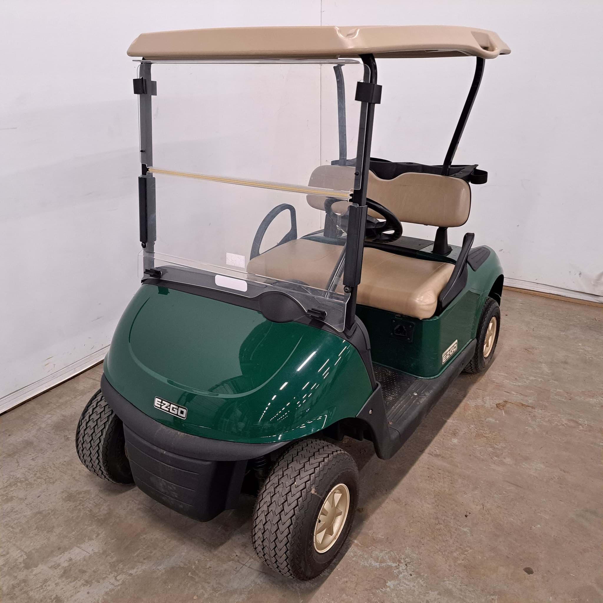 Picture of Trade - 2016 - Electric - EZGO - RXV - 2 seater - Blue