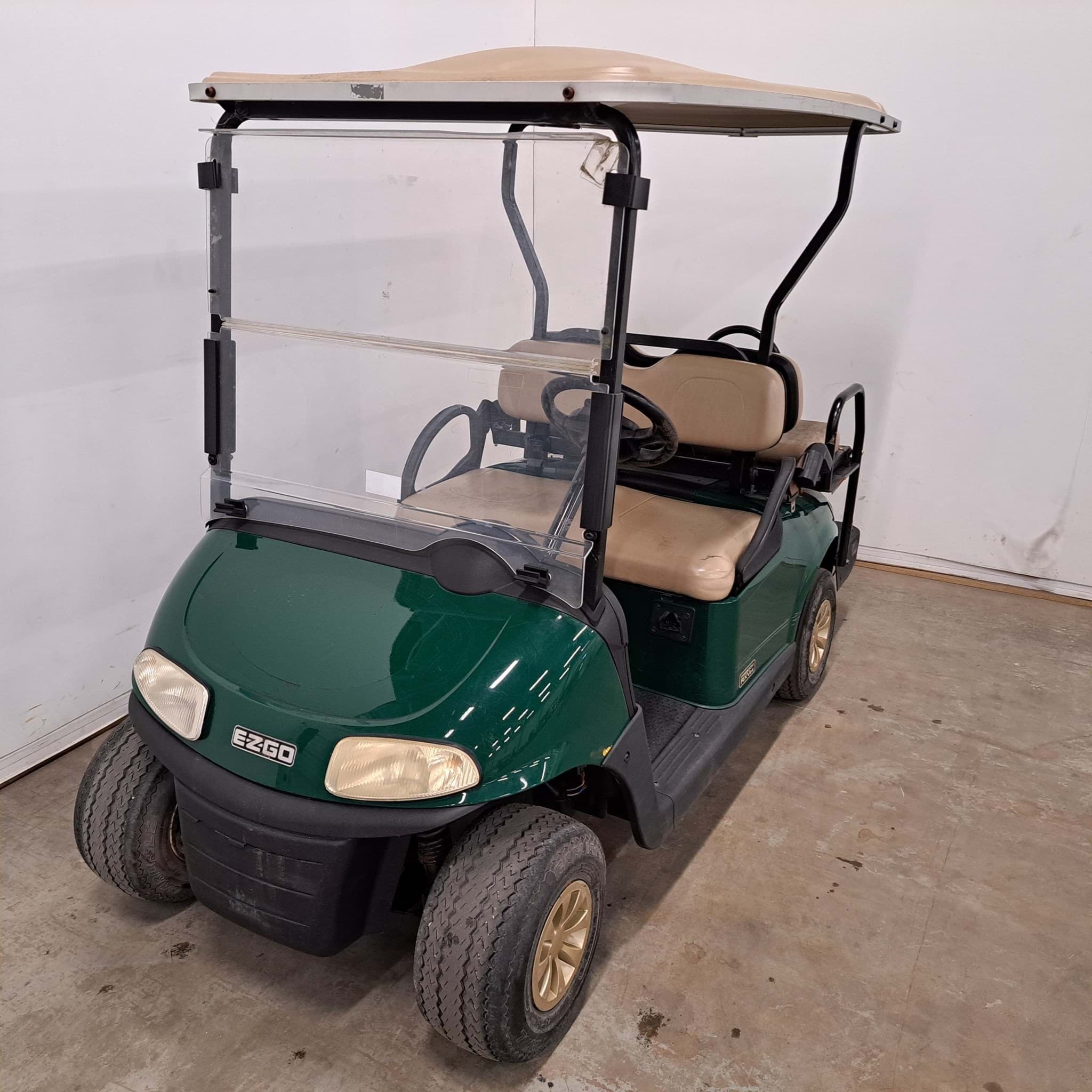 Picture of Trade - 2019 - Electric - EZGO - RXV - 2+2 - Green