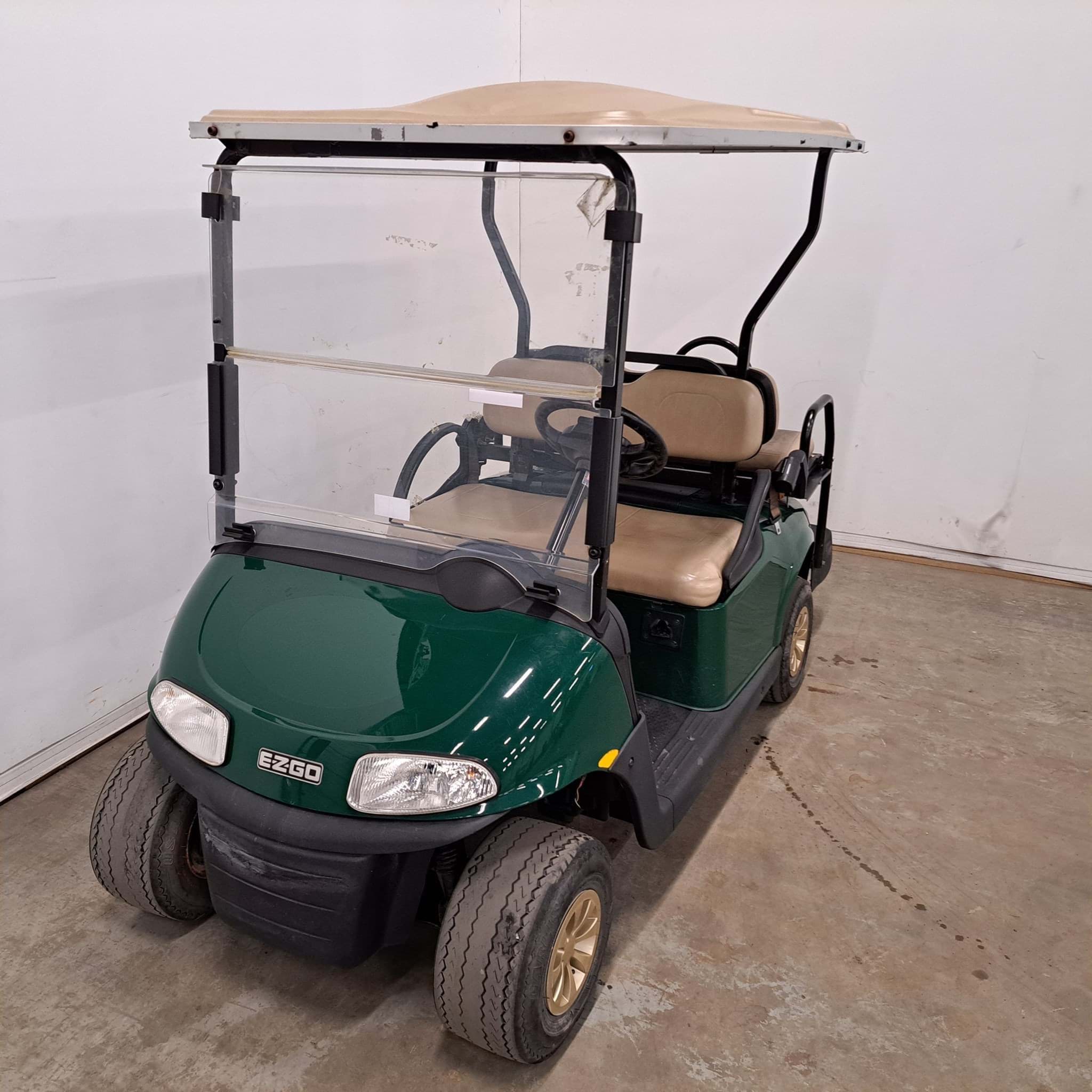 Picture of Trade - 2019 - Electric - EZGO - RXV - 2+2 - Green