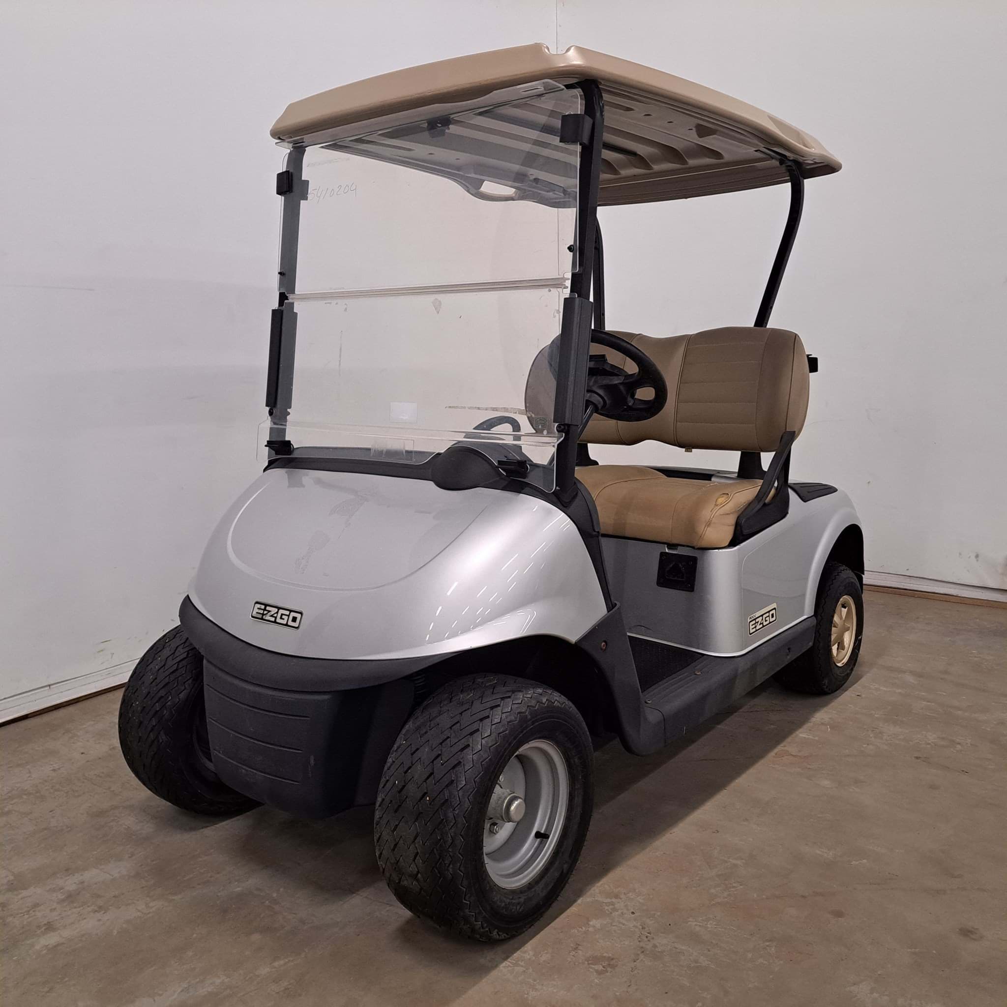 Picture of Trade - 2016 - Electric - EZGO - RXV - 2 seater- Silver