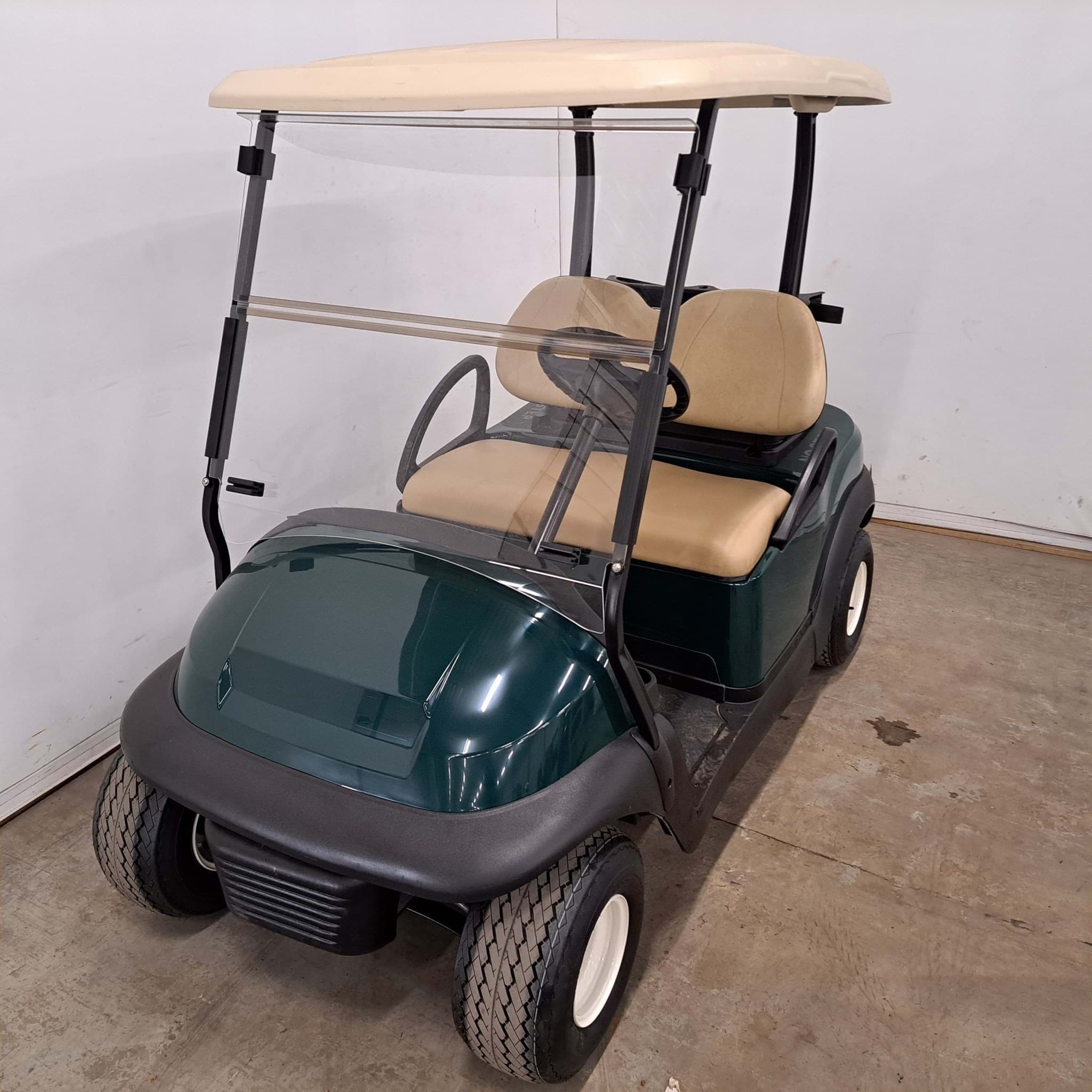 Picture of Trade - 2004 - Electric - Club Car - Precedent - 2 seater - Black