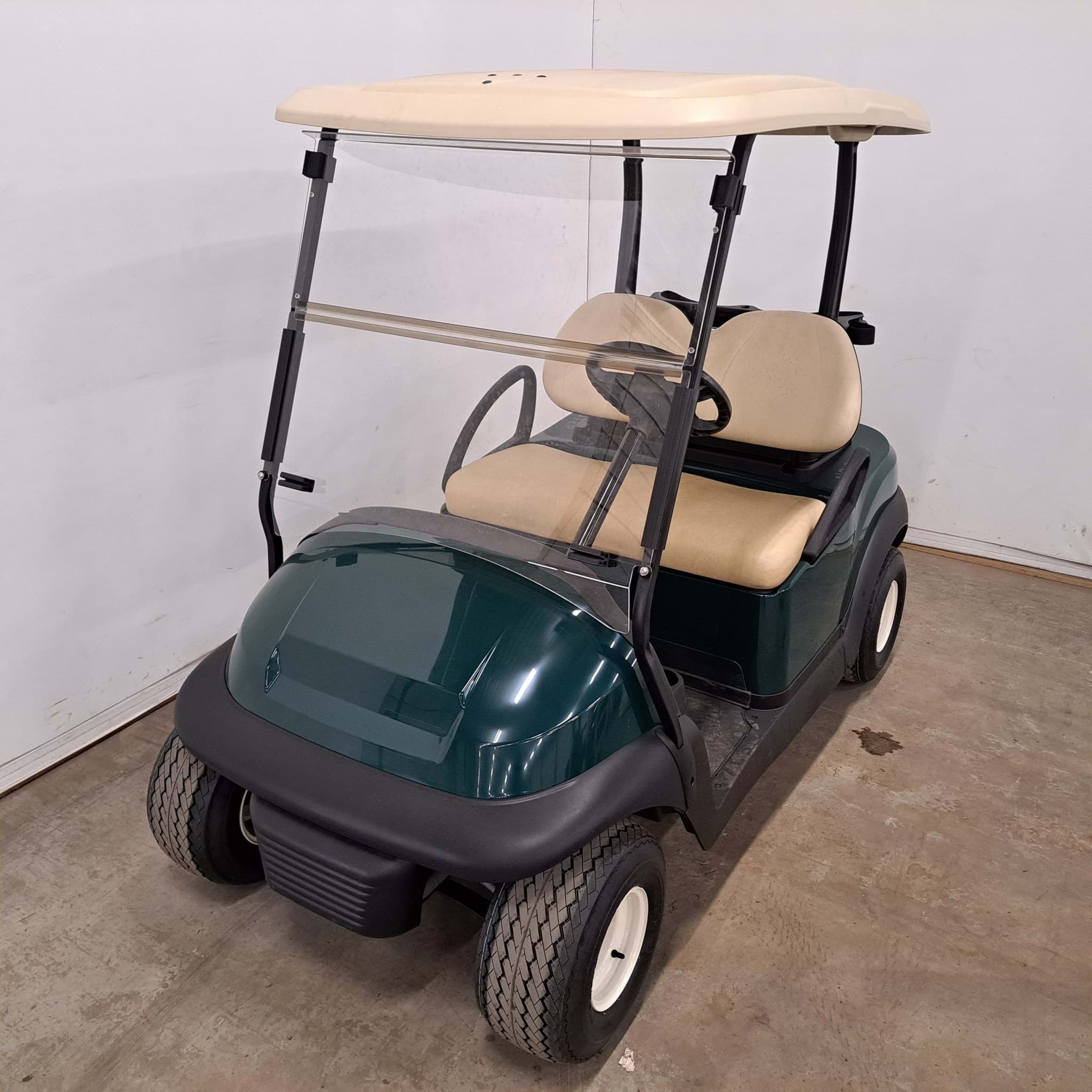 Picture of Trade - 2007 - Electric - Club Car - Precedent - 2 seater - Black