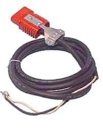 Picture of SB175 cord set with red plug.