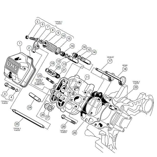 Picture of Case, rocker