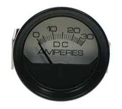 Picture of Round ammeter