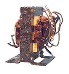 Picture of 36-volt/21 amp transformer