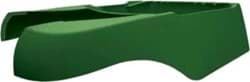 Picture of Rear Body Panel, Green