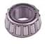 Picture of Differential pinion shaft bearing cone. #M-12648A., Picture 1