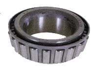 Picture of Wheel bearing cone. #09078.