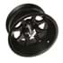 Picture of Tremor, 12x7 Black wheel with 3+4 offset., Picture 1
