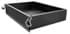 Picture of Black powder coated steel box, Picture 1