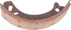 Picture of Replacement brake shoe set, 4/Pkg