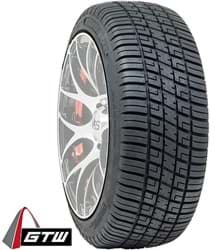 Picture of 205/50-10 GTW® Fusion Street Tire (No Lift Required)