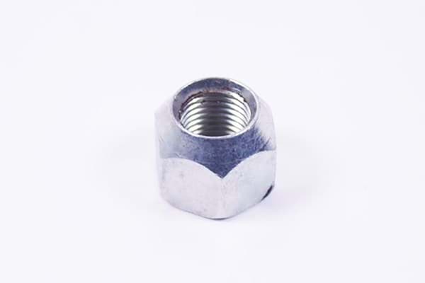 Picture of Zinc Plated Lug Nut. 12mm