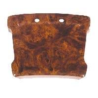 Picture of Steering wheel cover, regal burl
