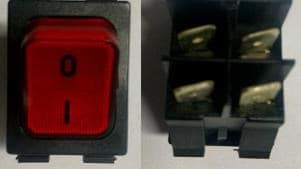 Picture of On/Off Button (230v)