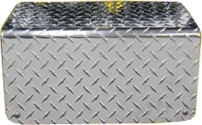 Picture of Diamond plate access panel
