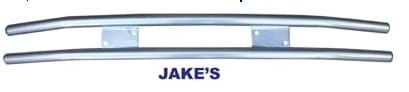 Picture of Jake's rear bumper, gunmetal
