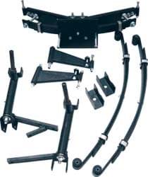Picture of Aftermarket A-Arm lift kit, 8" lift