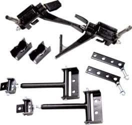 Picture of Aftemarket spindle lift kit, 6"lift
