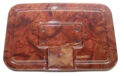 Picture of Seat back, regal burl