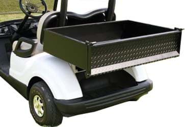 Picture of Steel Cargo Box for Club Car Precedent