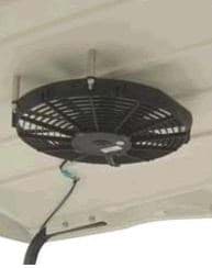 Picture of 12" Electric Overhead Fan for Gas or 36V Models