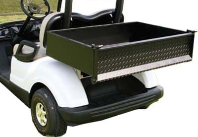 Picture of Steel Cargo Box for Yamaha Drive