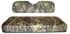 Picture of Camo seat cover set, Mossy Oak Breakup pattern, Picture 1
