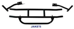Picture of Jake's front brush guard, black