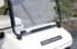 Picture of one piece Windscreen, clear, Street Legal AS4/AS5, Picture 2