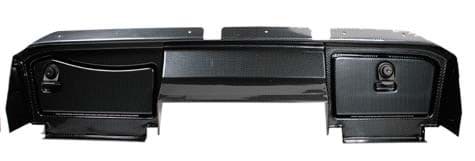 Picture of Dash Assembly, Carbon-Fiber